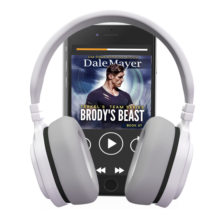 Brody's Beast: Terkel's Team Book 7