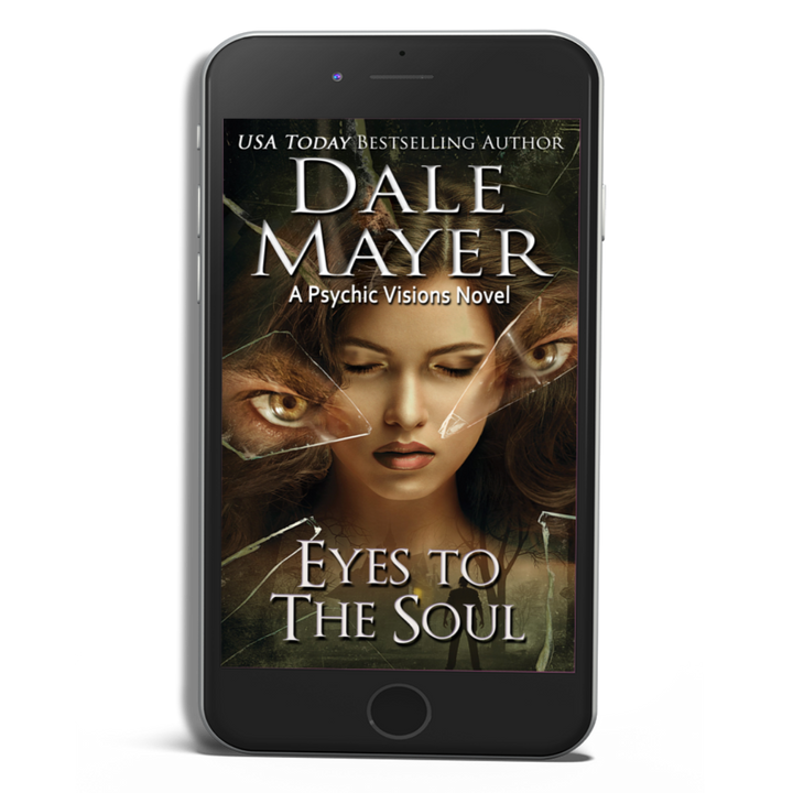 Eyes to the Soul: Psychic Visions Book 7