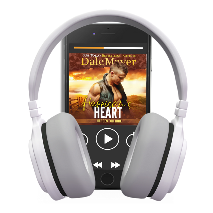 Harrison's Heart: Heroes for Hire Book 7