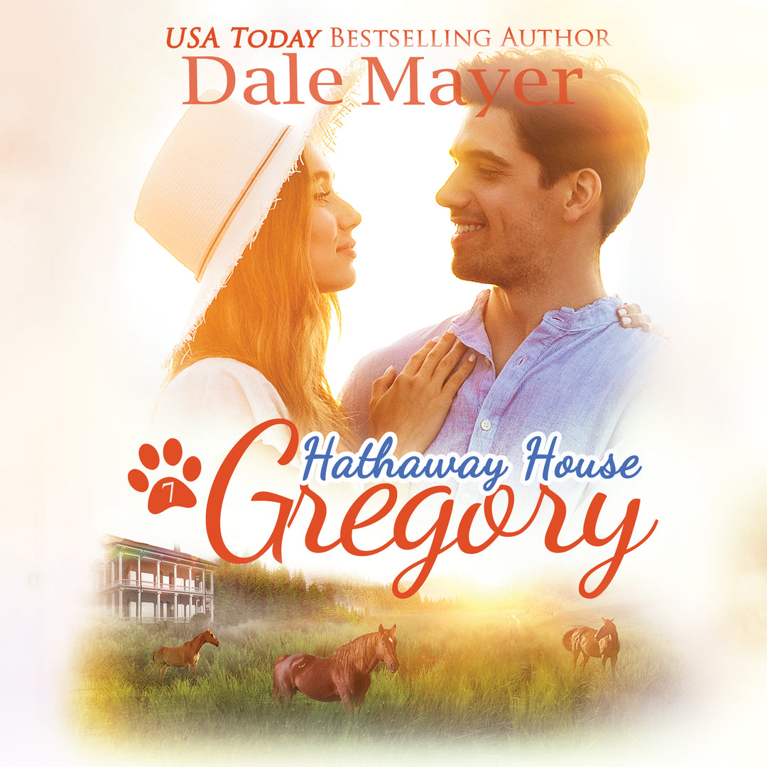 Gregory: Hathaway House Book 7