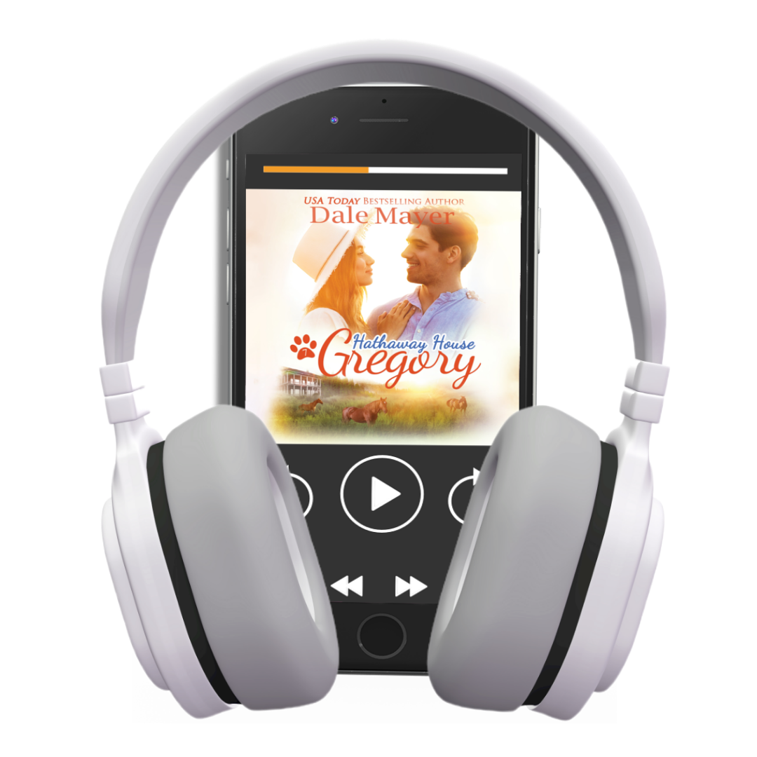 Gregory: Hathaway House Book 7