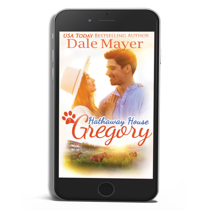 Gregory: Hathaway House Book 7