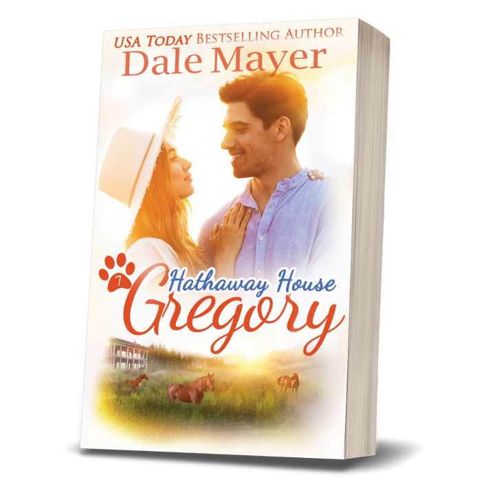 Gregory: Hathaway House Book 7