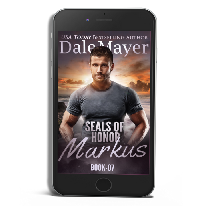 Markus: SEALs of Honor Book 7