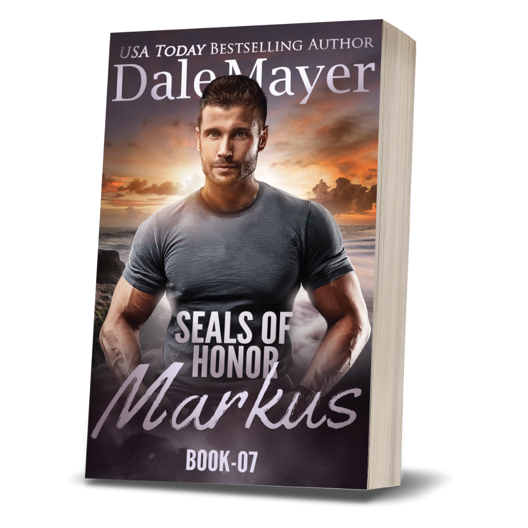 Markus: SEALs of Honor Book 7