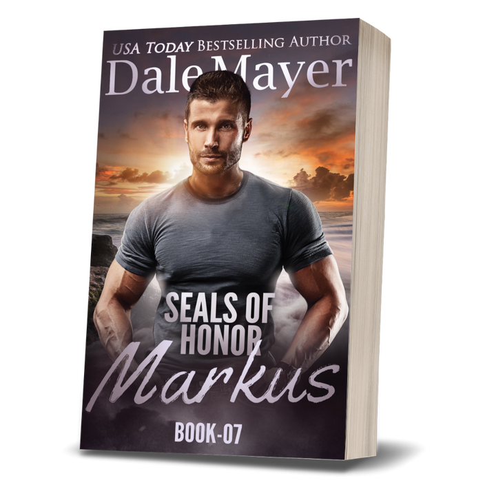 Markus: SEALs of Honor Book 7