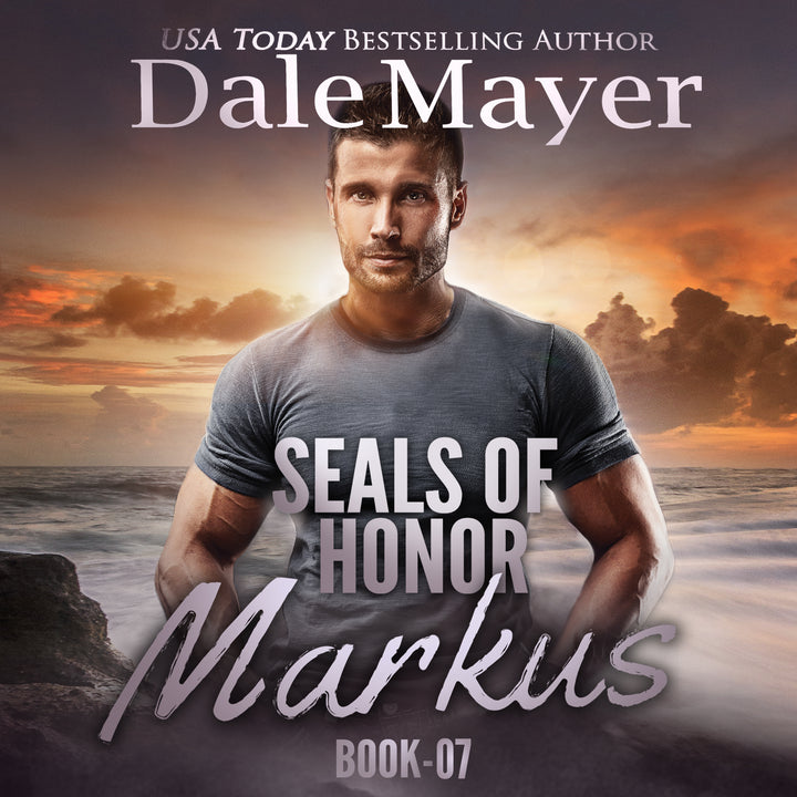 Markus: SEALs of Honor Book 7