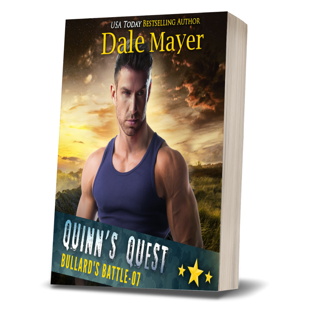 Quinn's Quest: Bullard's Battle Book 7