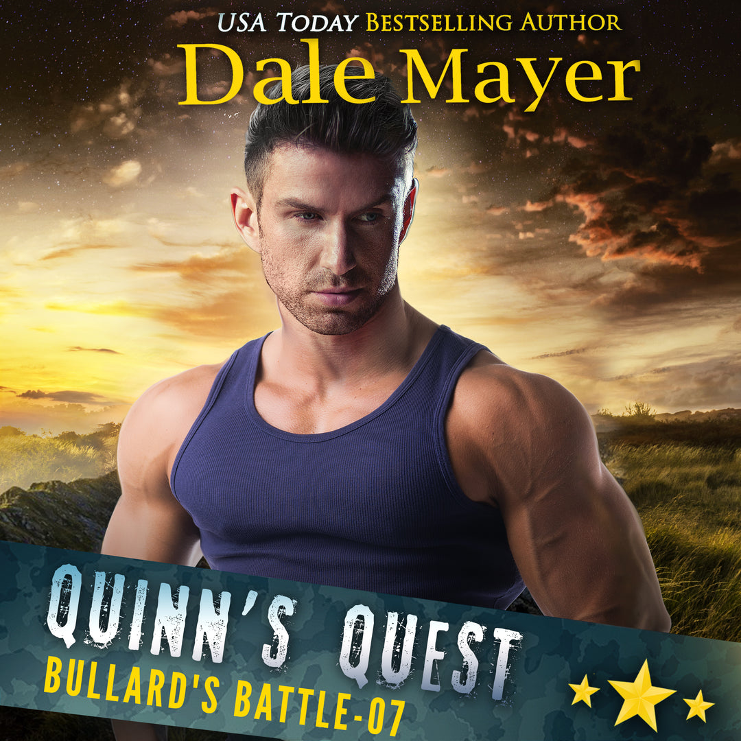Quinn's Quest: Bullard's Battle Book 7