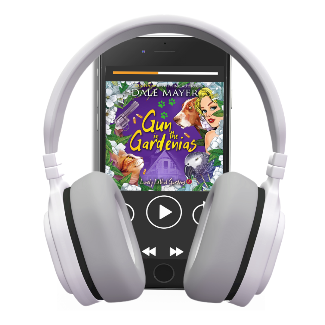 Gun in the Gardenias: Lovely Lethal Gardens Book 7