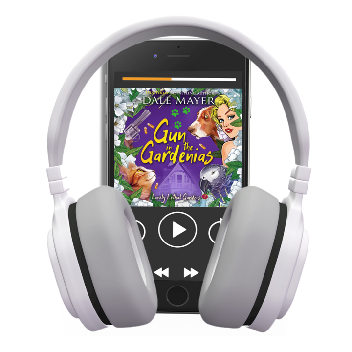Gun in the Gardenias: Lovely Lethal Gardens Book 7