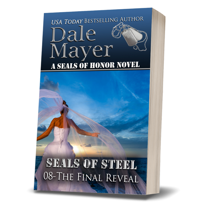 The Final Reveal: SEALs of Steel Book 8