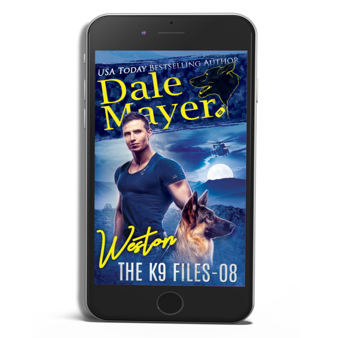 Weston: The K9 Files Book 8