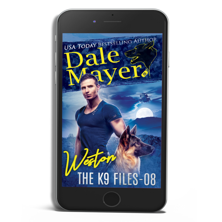 Weston: The K9 Files Book 8