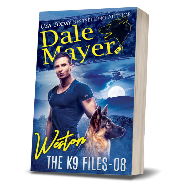 Weston: The K9 Files Book 8