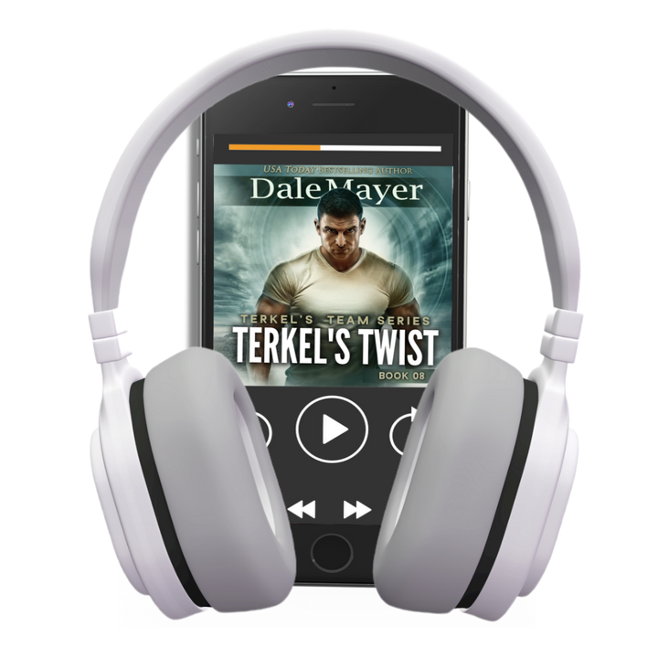Terkel's Twist: Terkel's Team Book 8