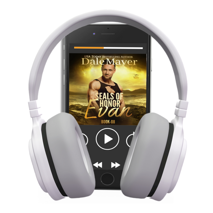 Evan: SEALs of Honor Book 8