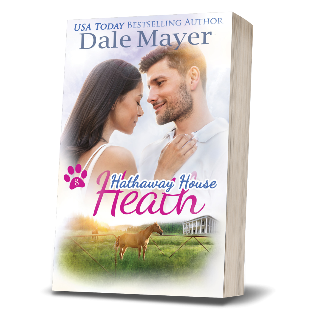 Heath: Hathaway House Book 8