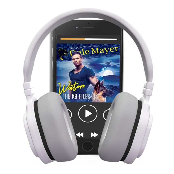 Weston: The K9 Files Book 8
