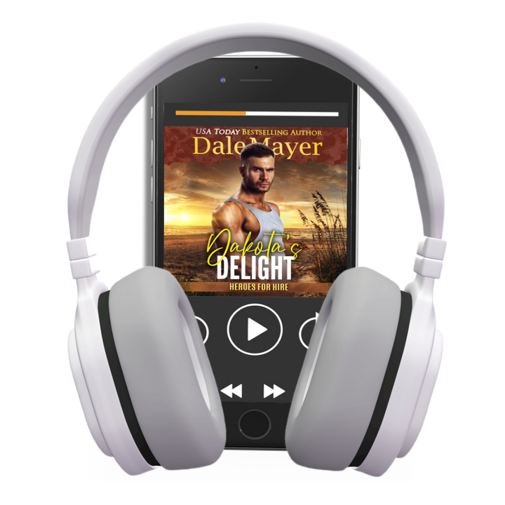 Dakota's Delight: Heroes for Hire Book 9