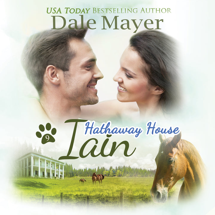 Iain: Hathaway House Book 9