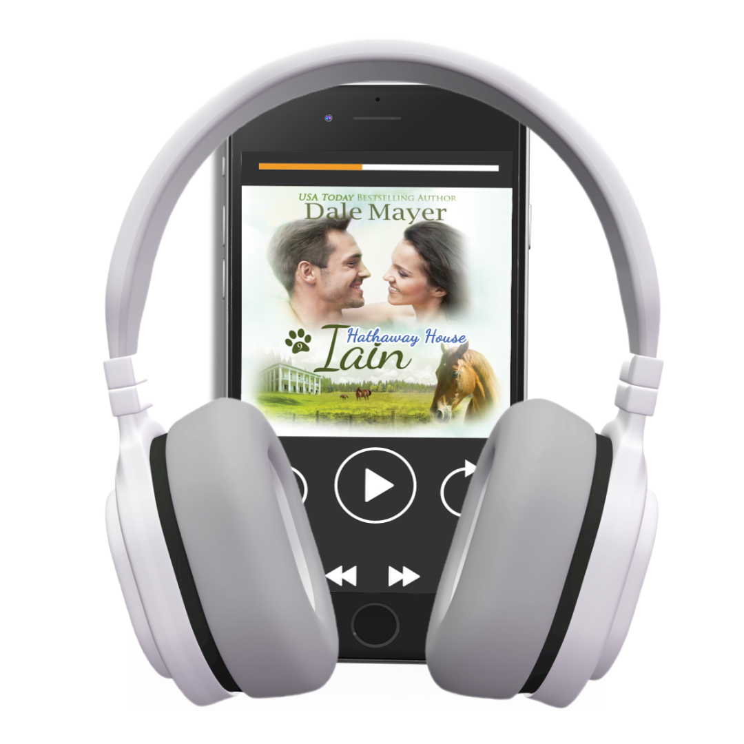 Iain: Hathaway House Book 9