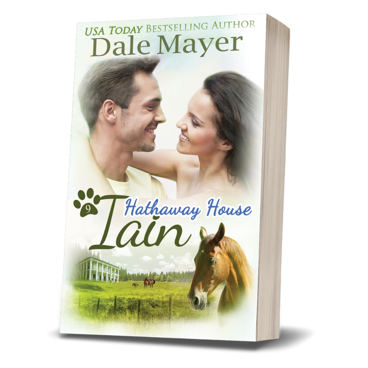 Iain: Hathaway House Book 9