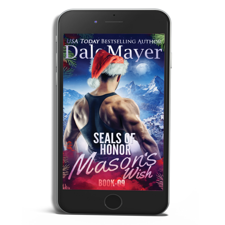 Mason's Wish: SEALs of Honor Book 9