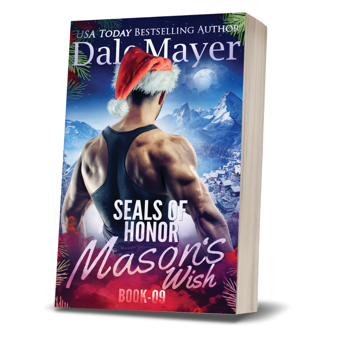 Mason's Wish: SEALs of Honor Book 9