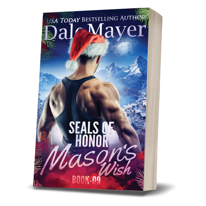 Mason's Wish: SEALs of Honor Book 9