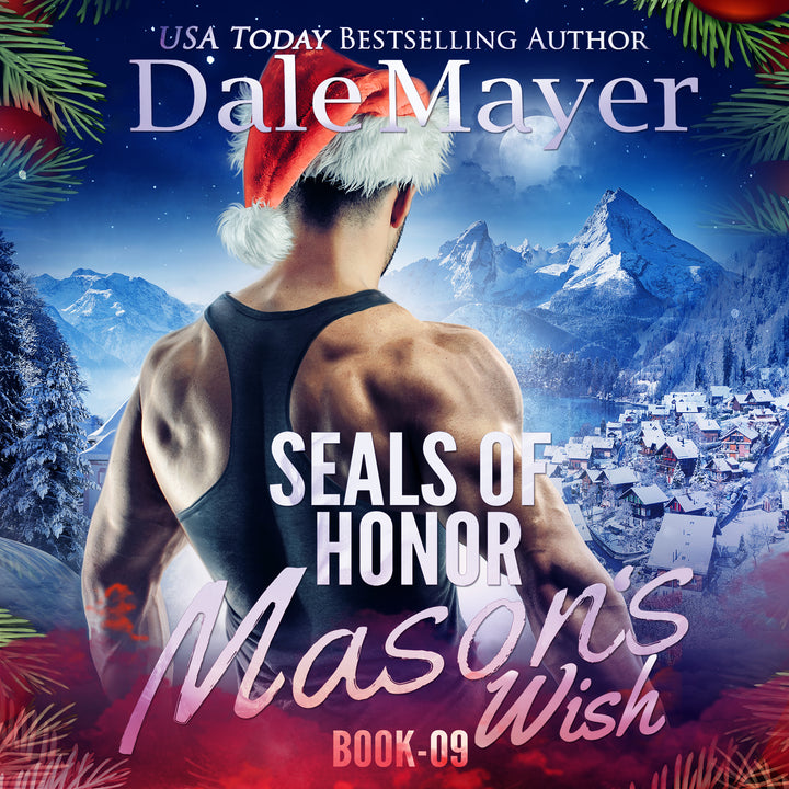 Mason's Wish: SEALs of Honor Book 9