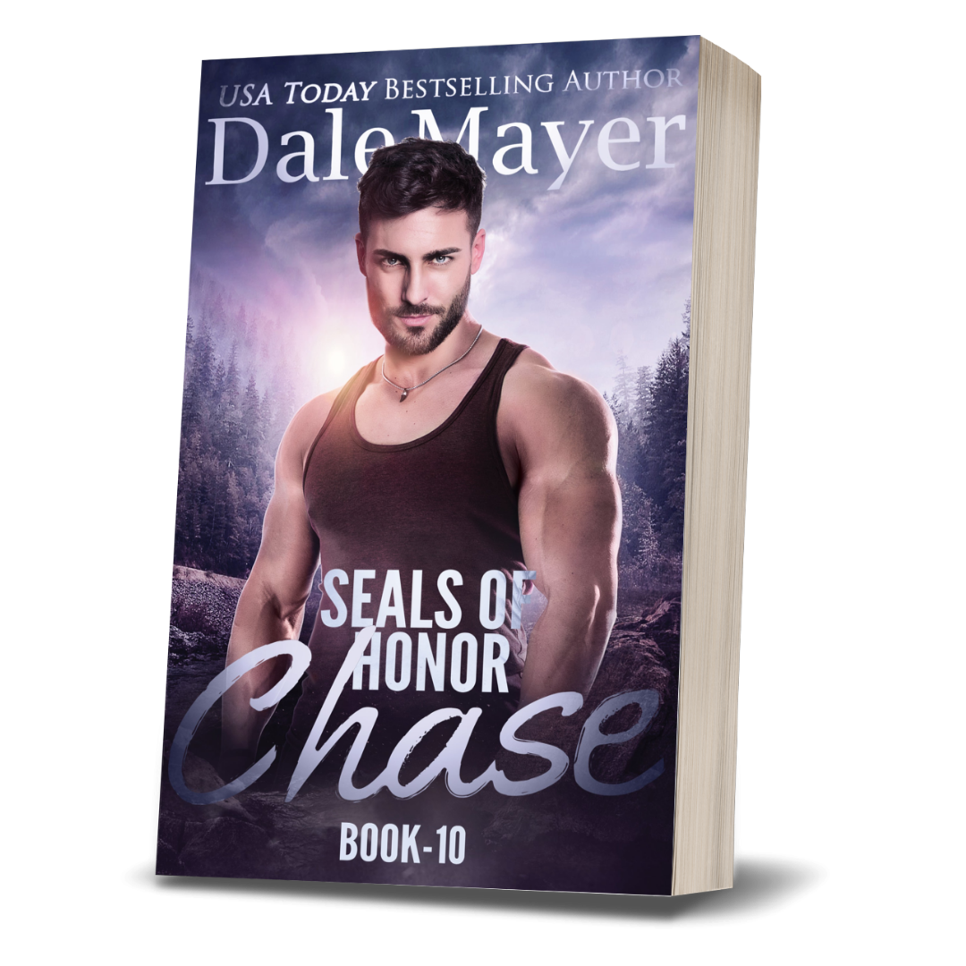 Chase: SEALs of Honor Book 10