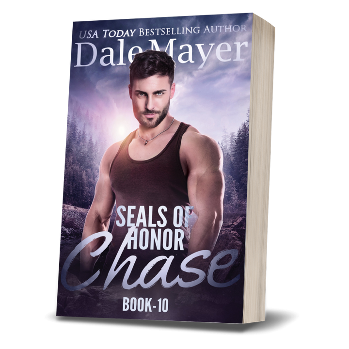 Chase: SEALs of Honor Book 10