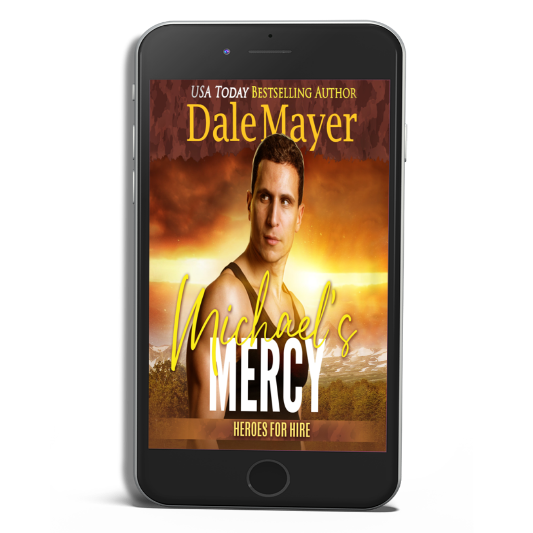 Michael's Mercy: Heroes for Hire Book 10