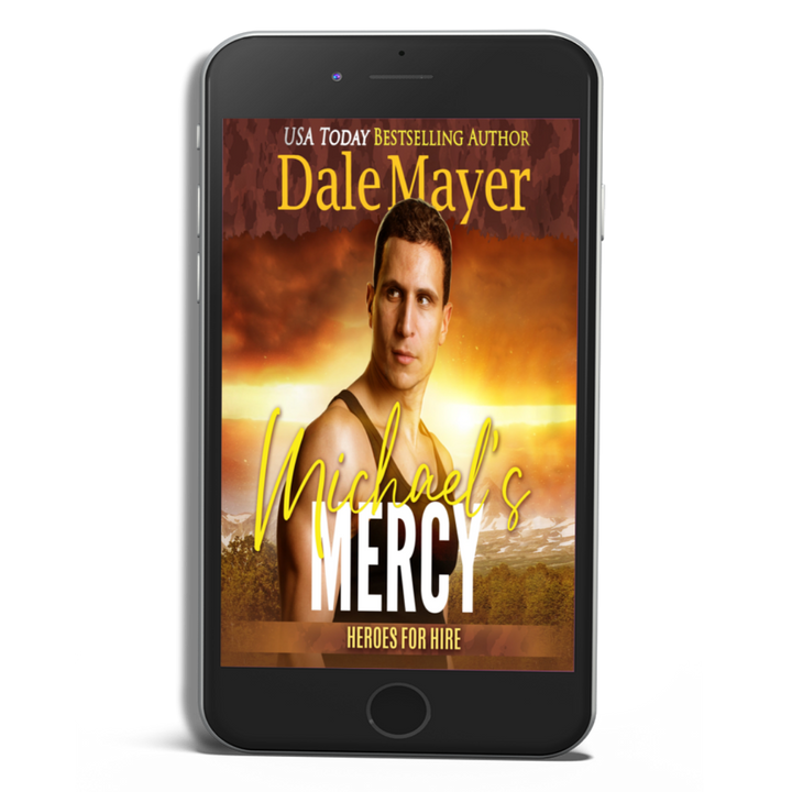 Michael's Mercy: Heroes for Hire Book 10