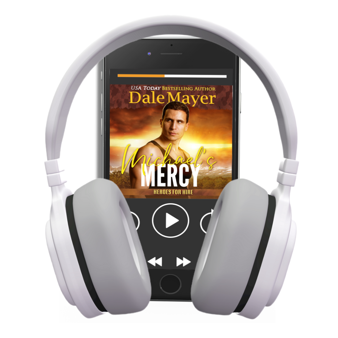 Michael's Mercy: Heroes for Hire Book 10