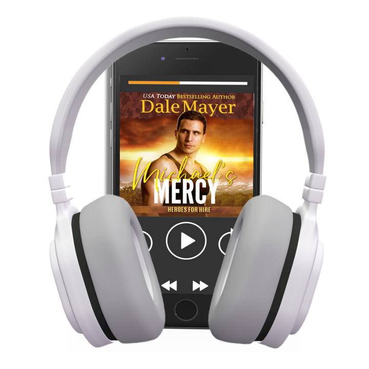 Michael's Mercy: Heroes for Hire Book 10