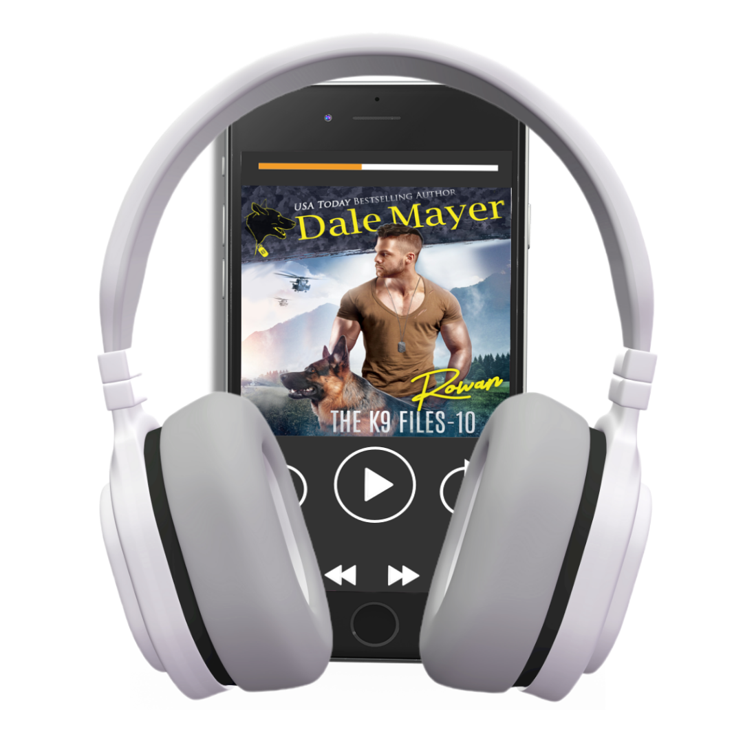 Rowan: The K9 Files Book 10