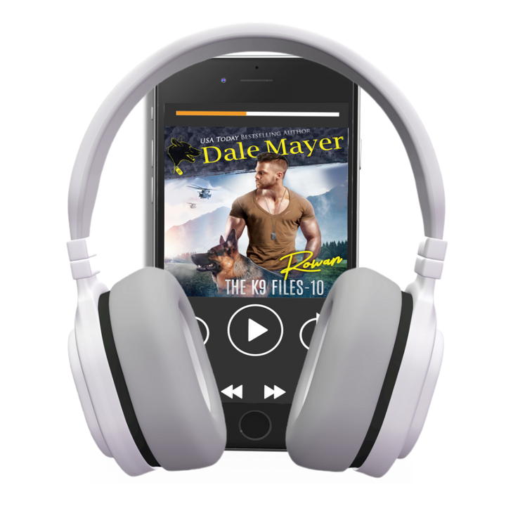 Rowan: The K9 Files Book 10