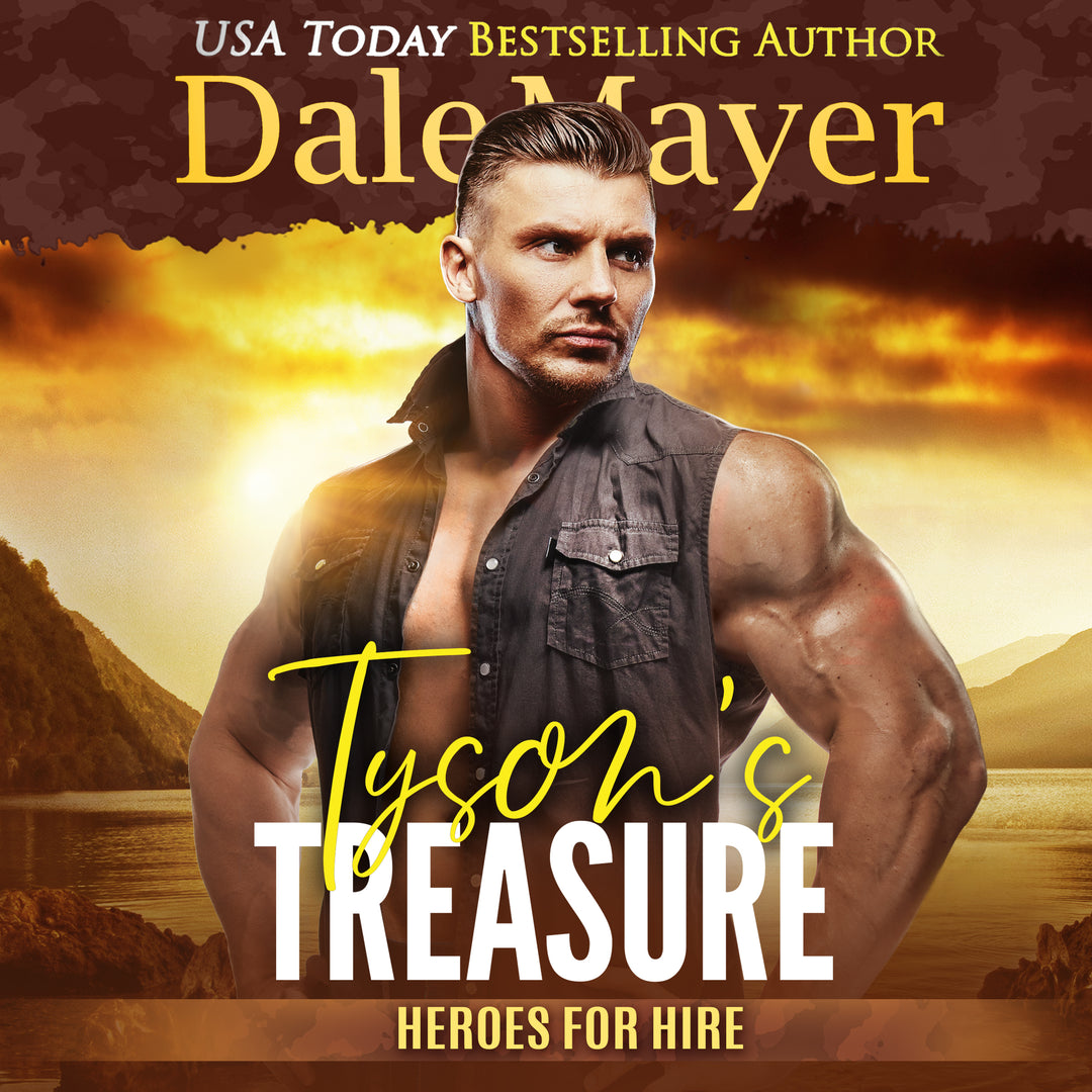 Tyson's Treasure: Heroes for Hire Book 11
