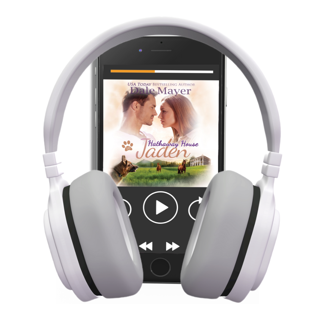 Jaden: Hathaway House Book 10