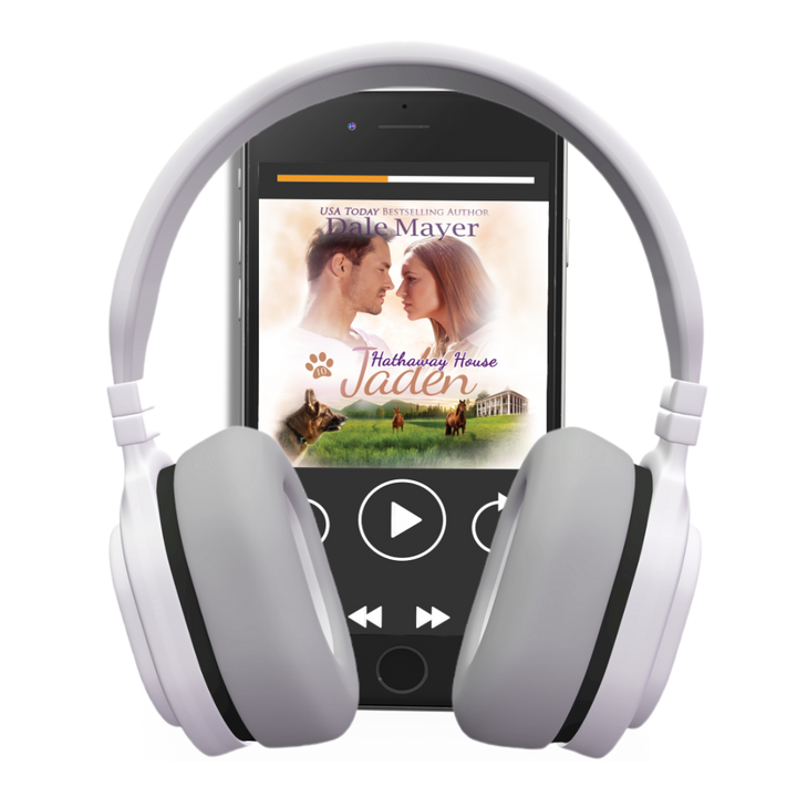 Jaden: Hathaway House Book 10