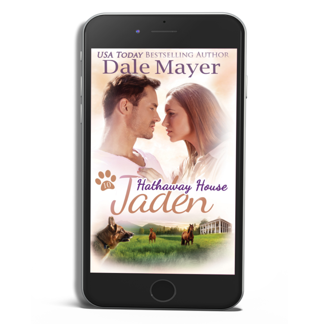 Jaden: Hathaway House Book 10