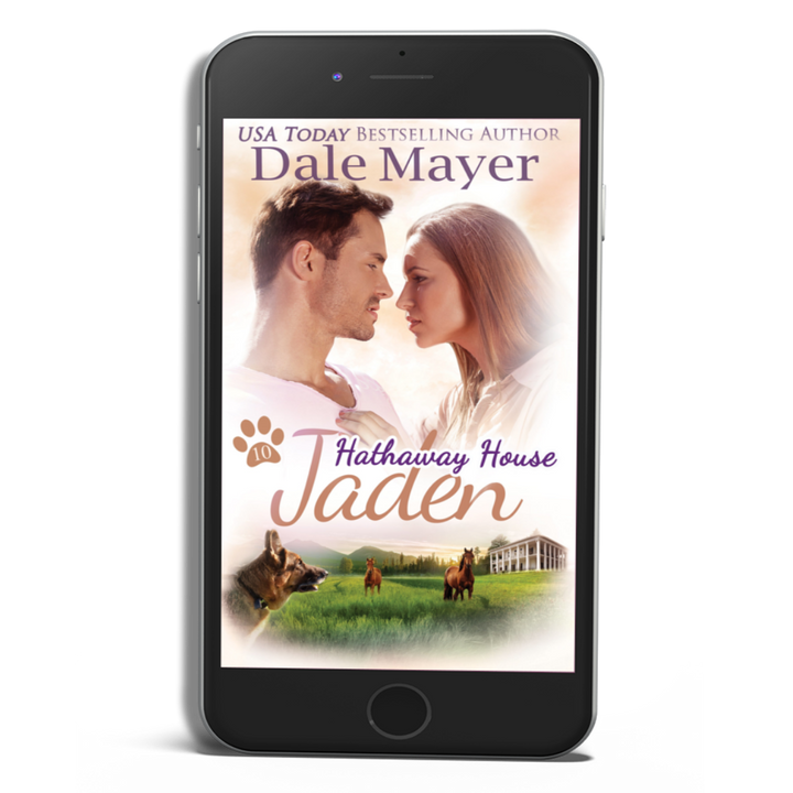 Jaden: Hathaway House Book 10