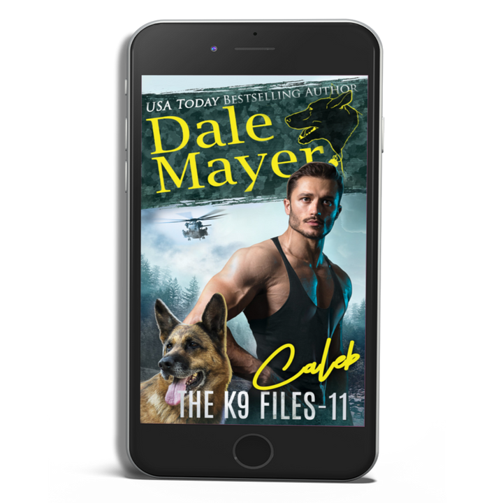 Caleb: The K9 Files Book 11