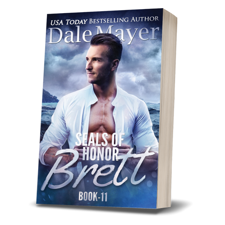 Brett: SEALs of Honor Book 11
