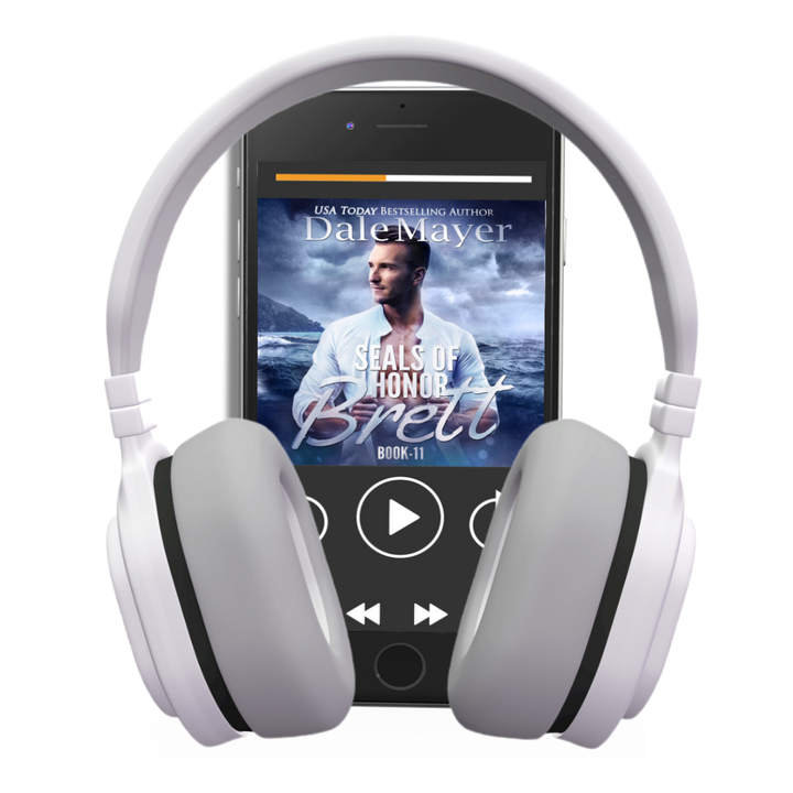 Brett: SEALs of Honor Book 11