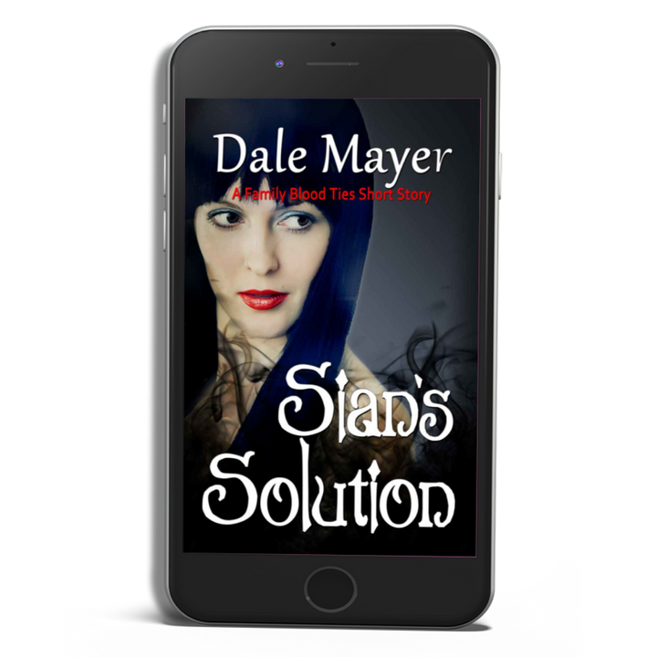 Sian's Solution: Family Blood Ties Prequel
