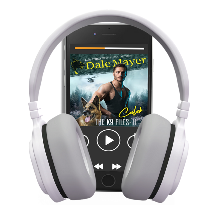 Caleb: The K9 Files Book 11
