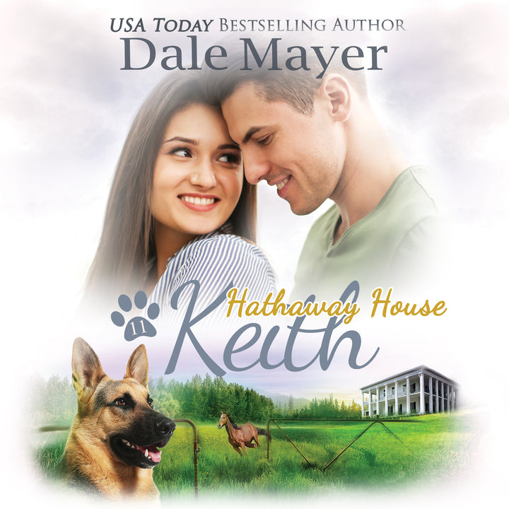 Keith: Hathaway House Book 11